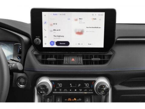 2025 Toyota RAV4 Hybrid XSE