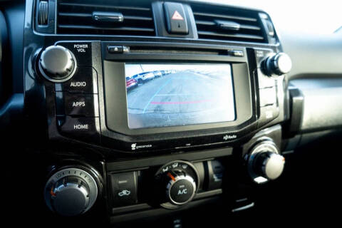 2015 Toyota 4Runner TRD Pro