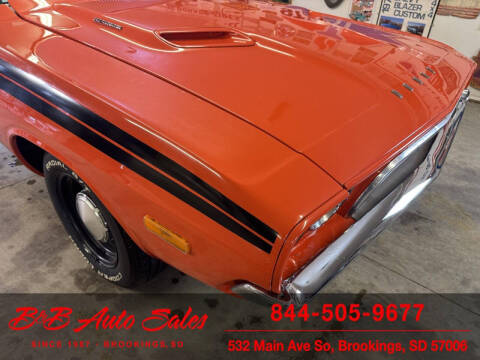 1972 Dodge Challenger