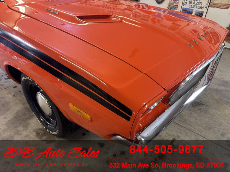 1972 Dodge Challenger