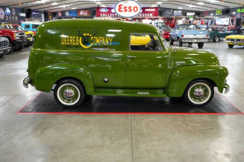1950 Chevrolet 3100