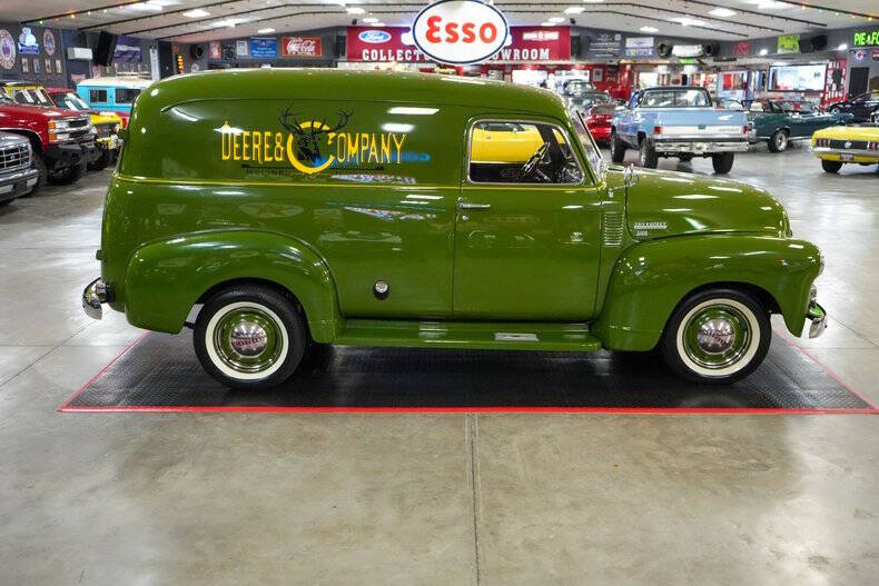 1950 Chevrolet 3100