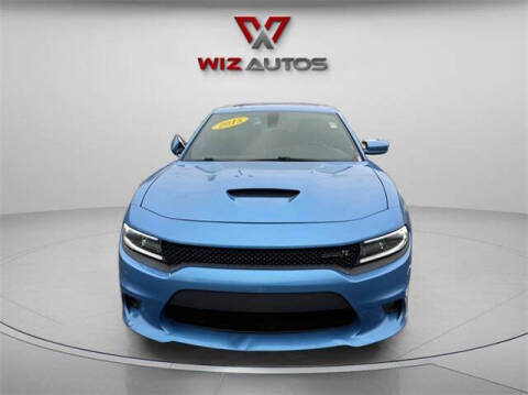2015 Dodge Charger R/T Scat Pack