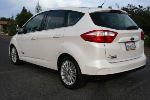 2013 Ford C-MAX Energi SEL