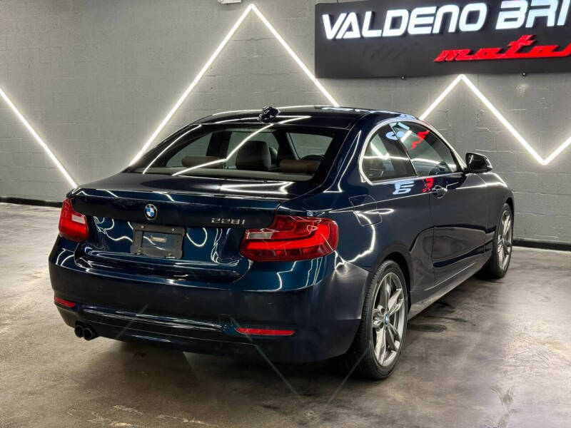 2016 BMW 2 Series 228i