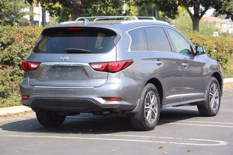 2017 Infiniti QX60