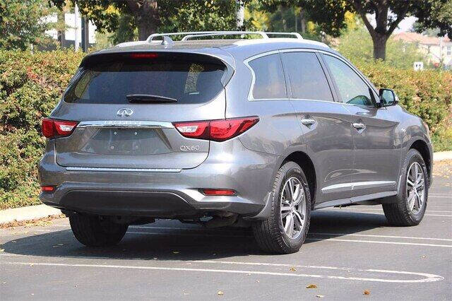 2017 Infiniti QX60