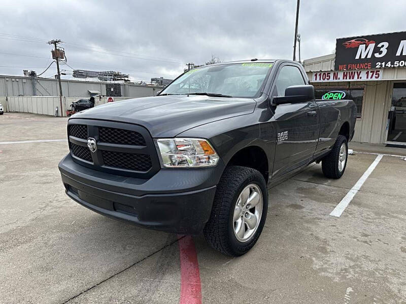 2023 RAM 1500 Classic Tradesman