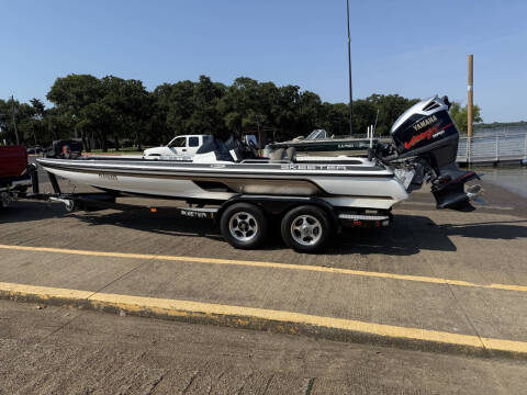 2004 Skeeter ZX250
