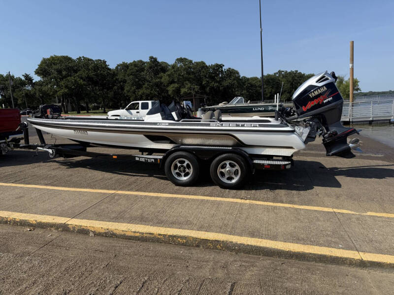 2004 Skeeter ZX250