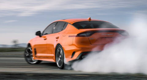 2019 Kia Stinger GT2