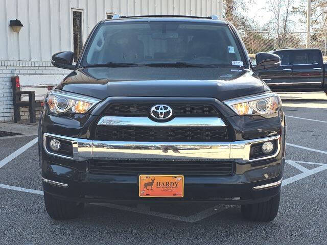 2017 Toyota 4Runner Limited