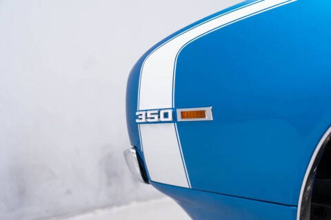 1969 Chevrolet Camaro