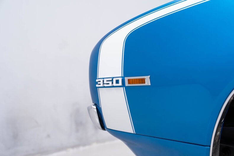 1969 Chevrolet Camaro