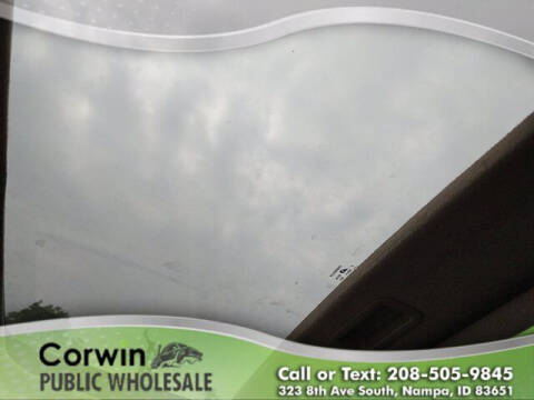 2004 Buick Rainier CXL