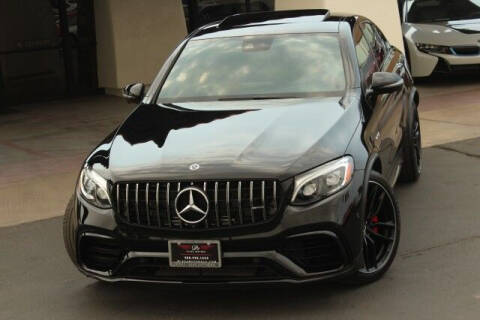 2019 Mercedes-Benz GLC