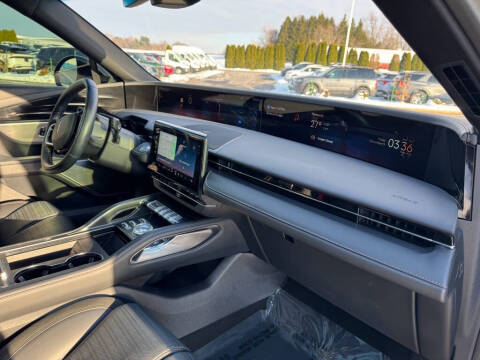 2024 Lincoln Nautilus Reserve