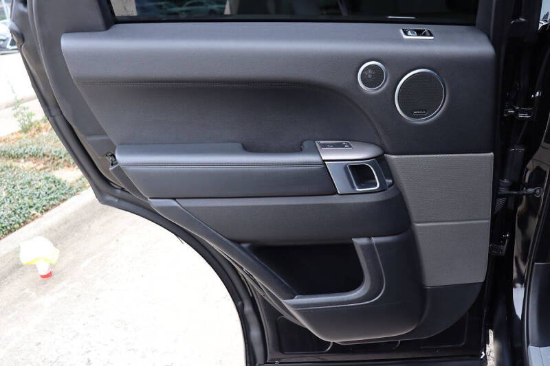 2020 Land Rover Range Rover Sport HSE