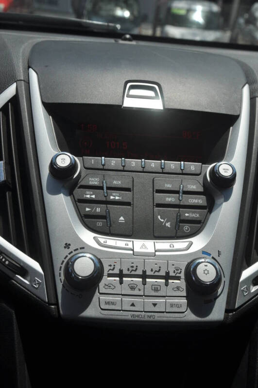 2011 GMC Terrain SLE-1