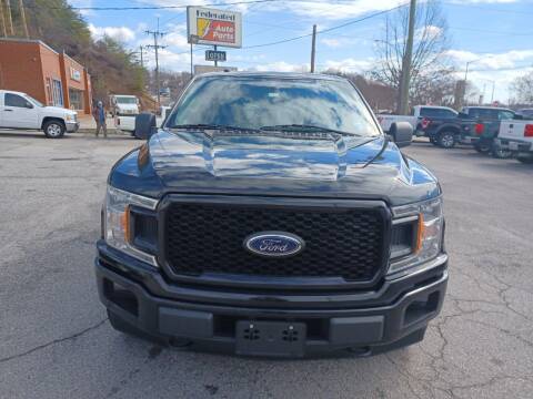 2019 Ford F-150 for sale at Auto Villa in Danville VA