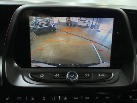 2017 Chevrolet Camaro SS