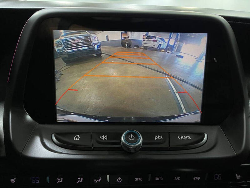 2017 Chevrolet Camaro SS