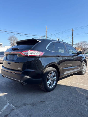 2016 Ford Edge SEL