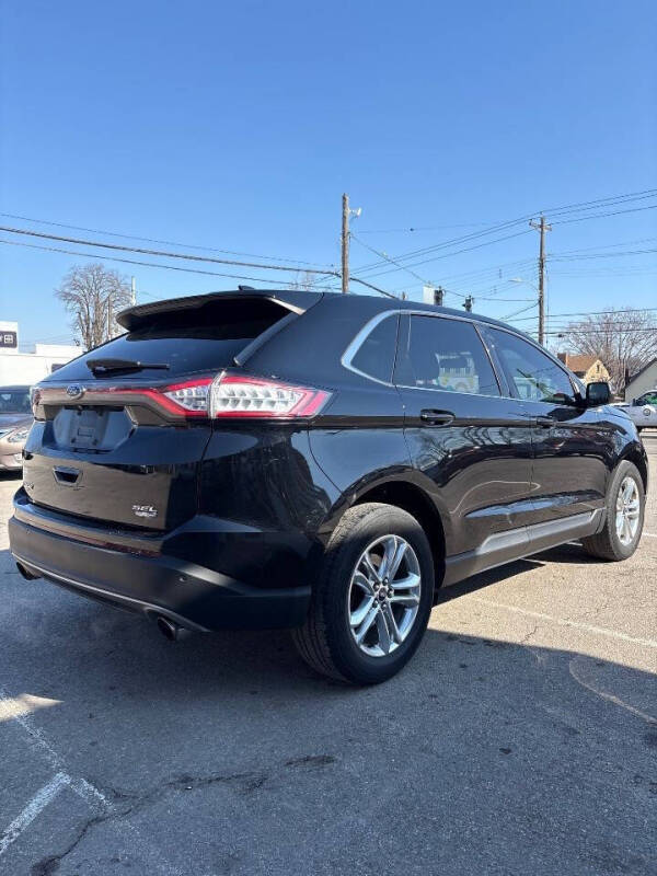 2016 Ford Edge SEL