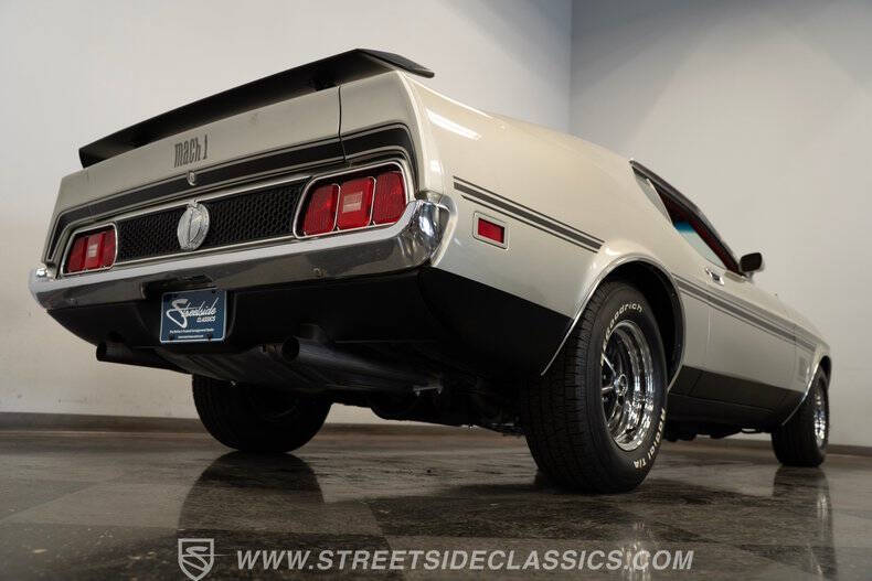 1971 Ford Mustang