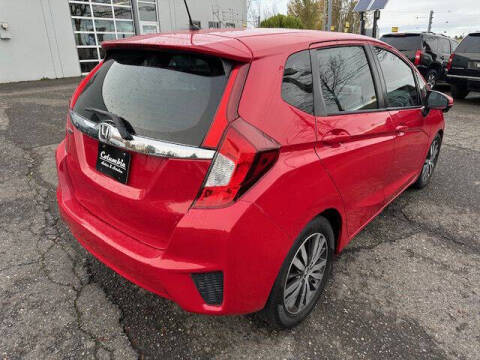 2015 Honda Fit EX