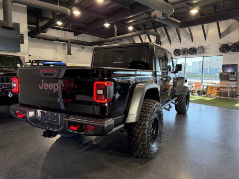 2024 Jeep Gladiator