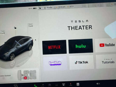 2024 Tesla Model Y Long Range