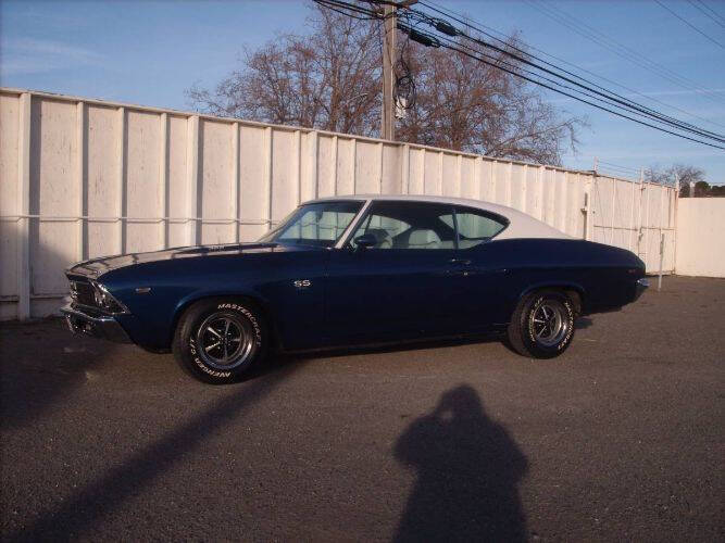 1969 Chevrolet Chevelle