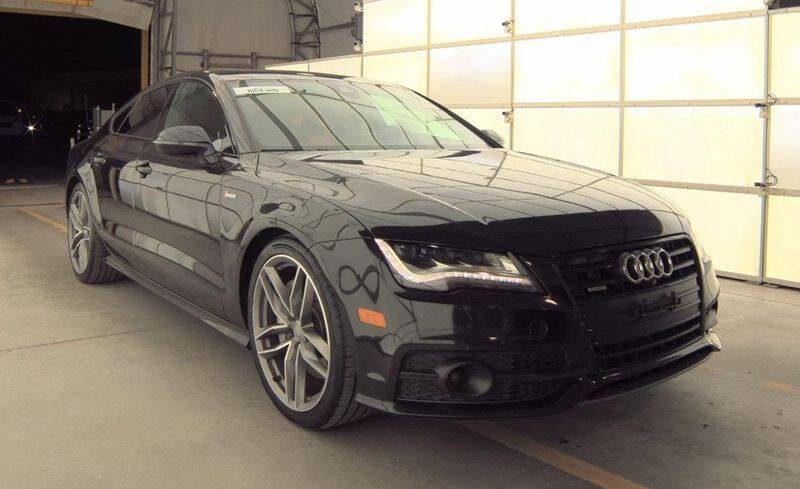 2015 Audi A7 3.0T quattro Prestige