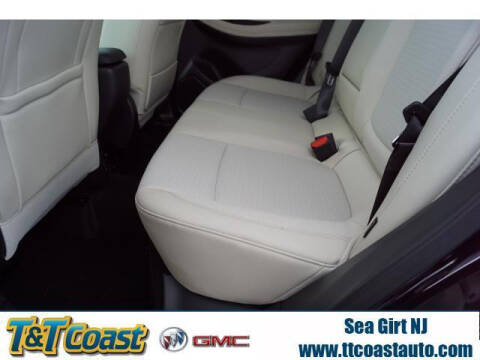 2021 Buick Encore GX