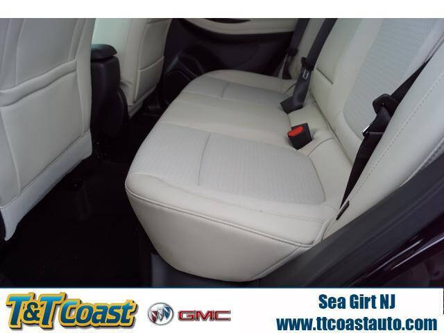 2021 Buick Encore GX