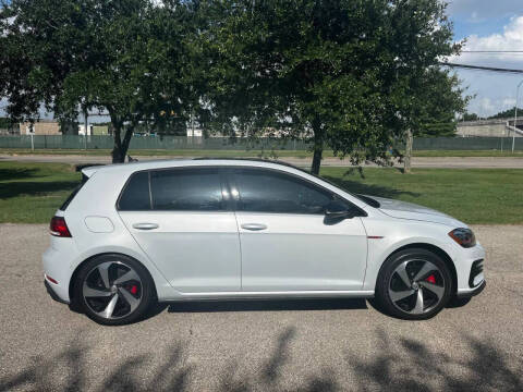 2018 Volkswagen Golf GTI