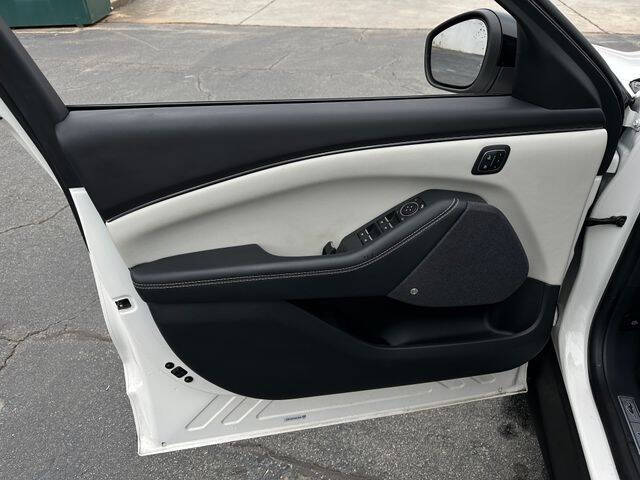 2022 Ford Mustang Mach-E Premium