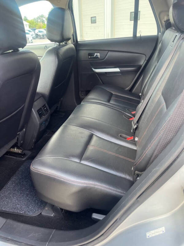 2013 Ford Edge Limited