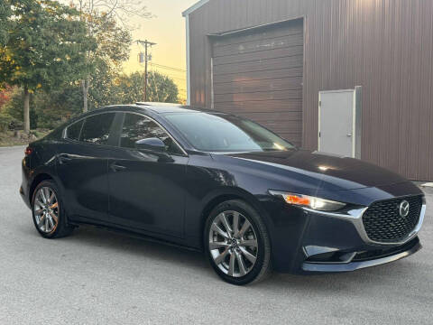 2021 Mazda Mazda3 Sedan Preferred
