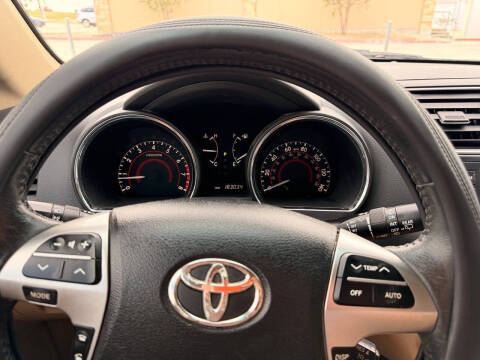 2012 Toyota Highlander Limited