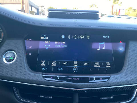 2017 Cadillac CT6 3.0TT Platinum