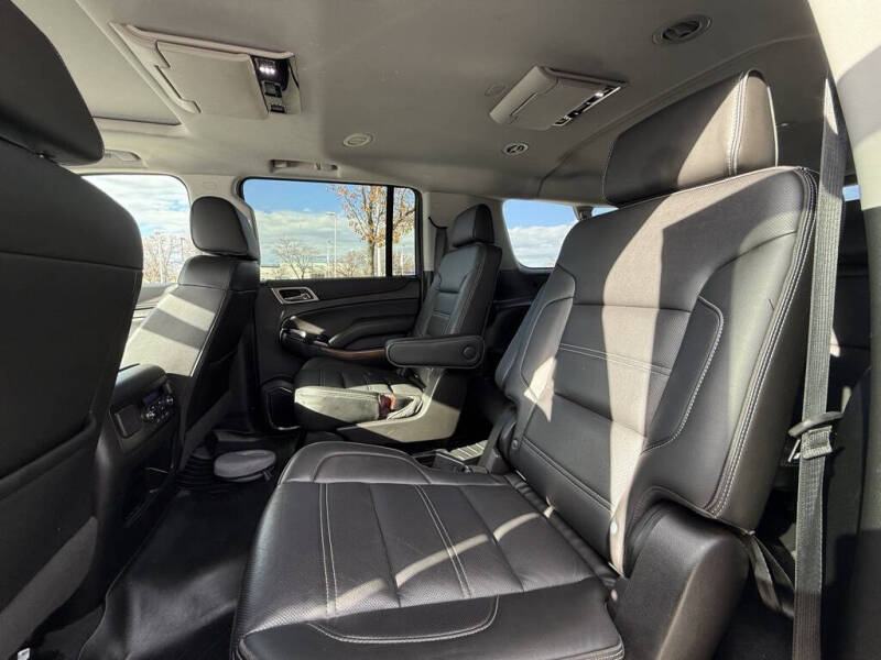 2020 GMC Yukon XL Denali