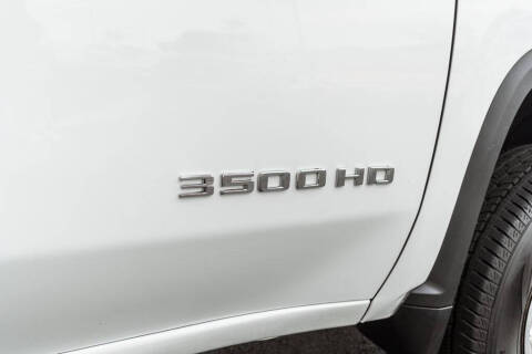 2022 Chevrolet Silverado 3500HD