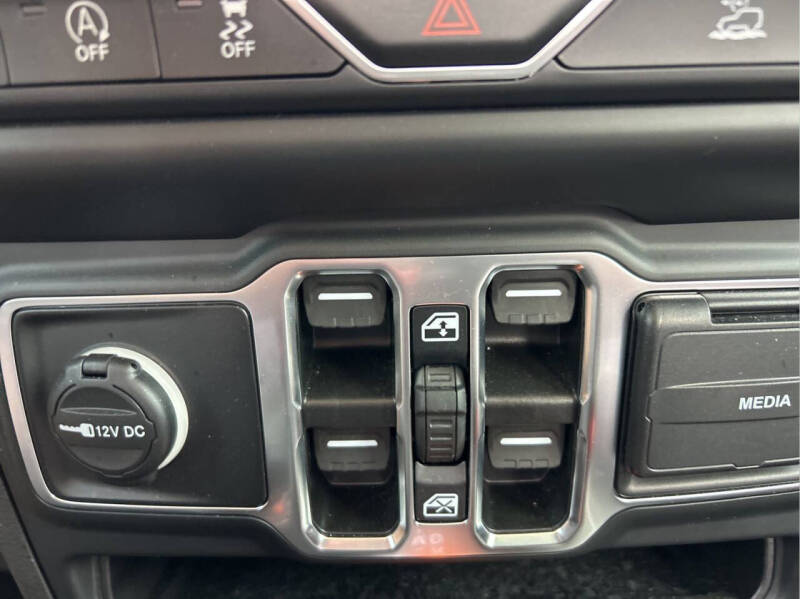 2023 Jeep Gladiator Willys