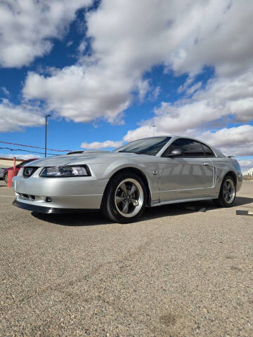 2004 Ford Mustang GT Deluxe