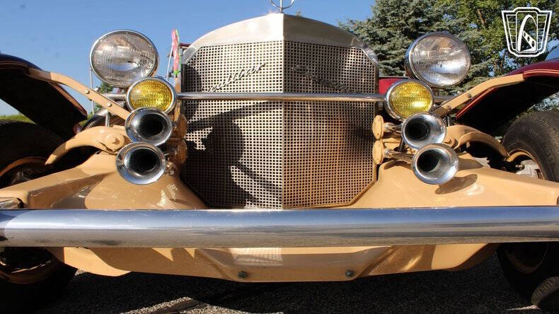 1974 Excalibur Phaeton