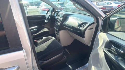 2012 Dodge Grand Caravan SE