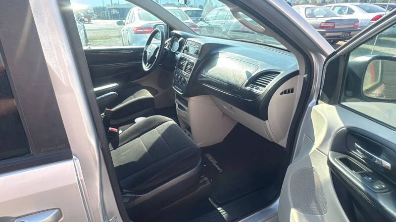 2012 Dodge Grand Caravan SE