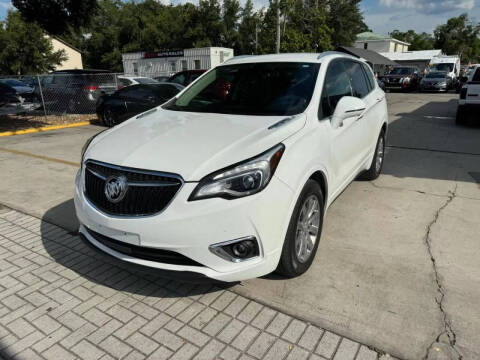 2020 Buick Envision Essence